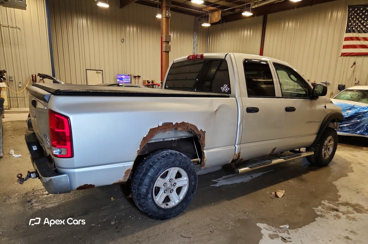 Dodge RAM 2006