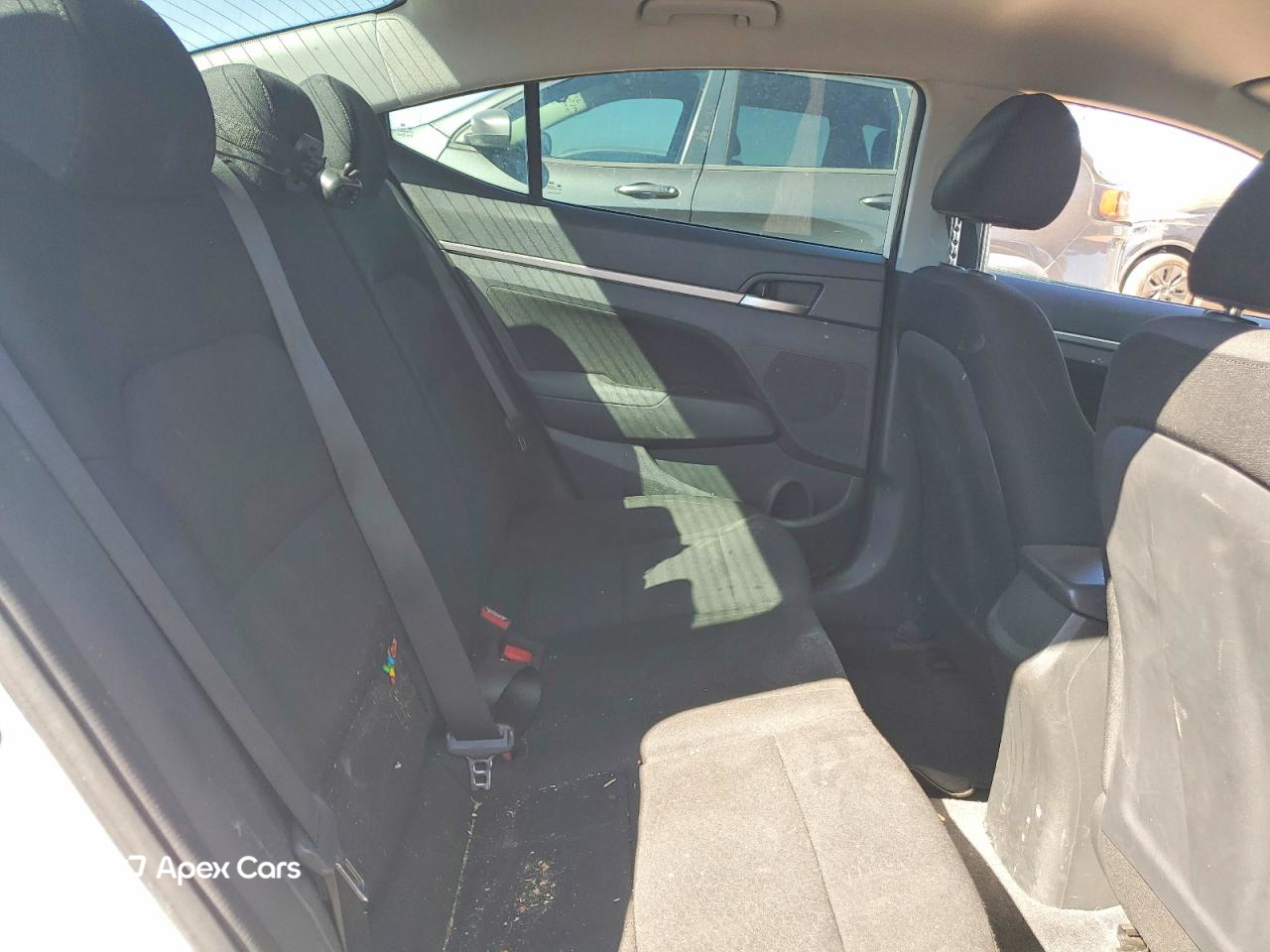 Hyundai Elantra 2020
