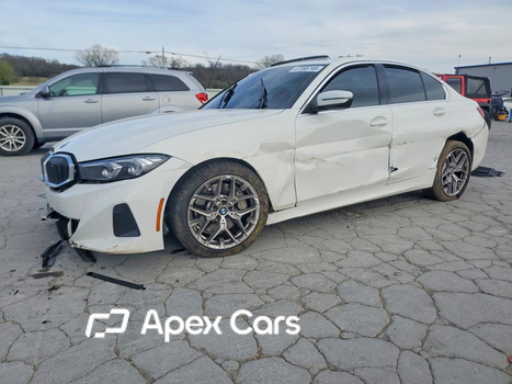 BMW Series 3 2025 - Image 1 of 13
