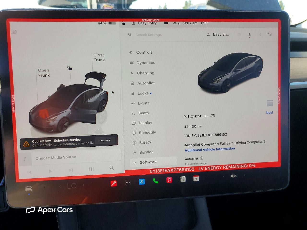 Tesla Model 3 2023