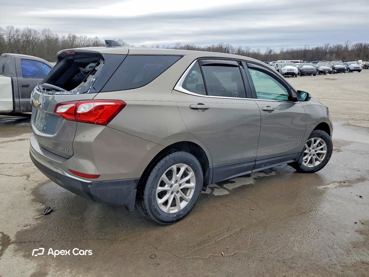 Chevrolet Equinox 2018