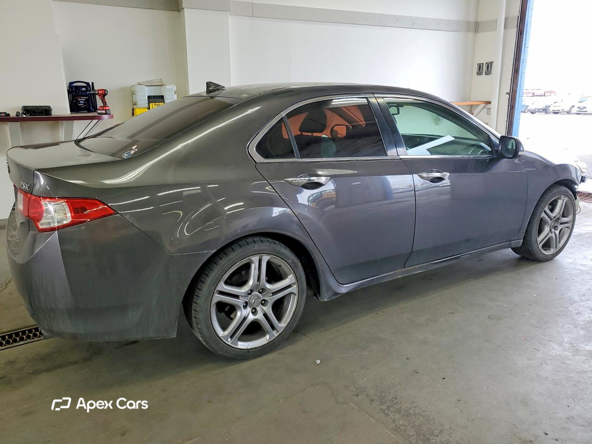 Acura TSX 2010