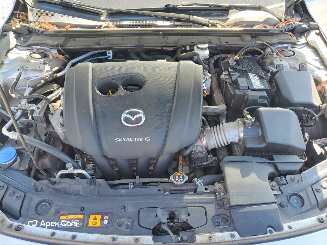 Mazda 3 2020