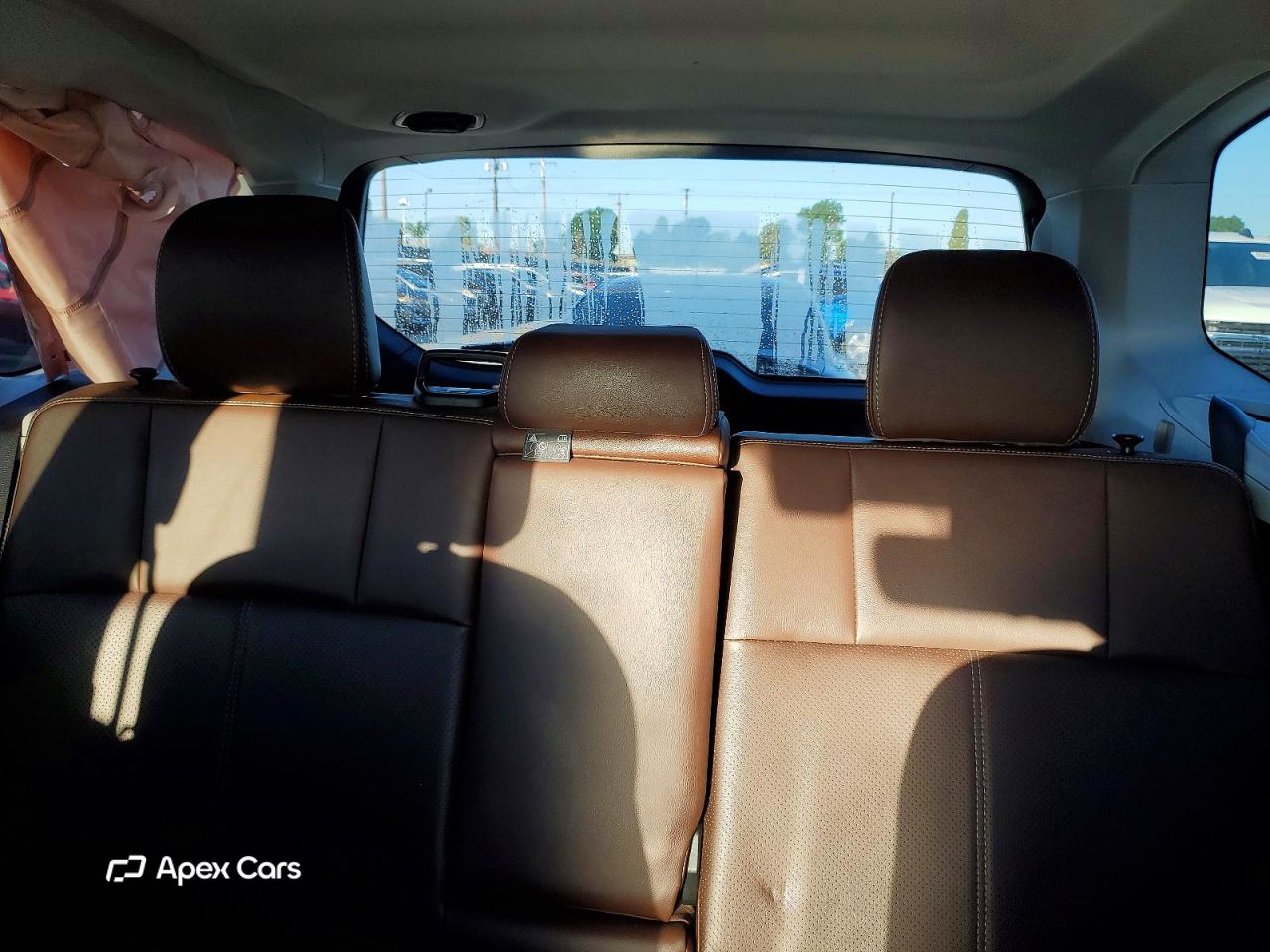 Subaru Forester 2017