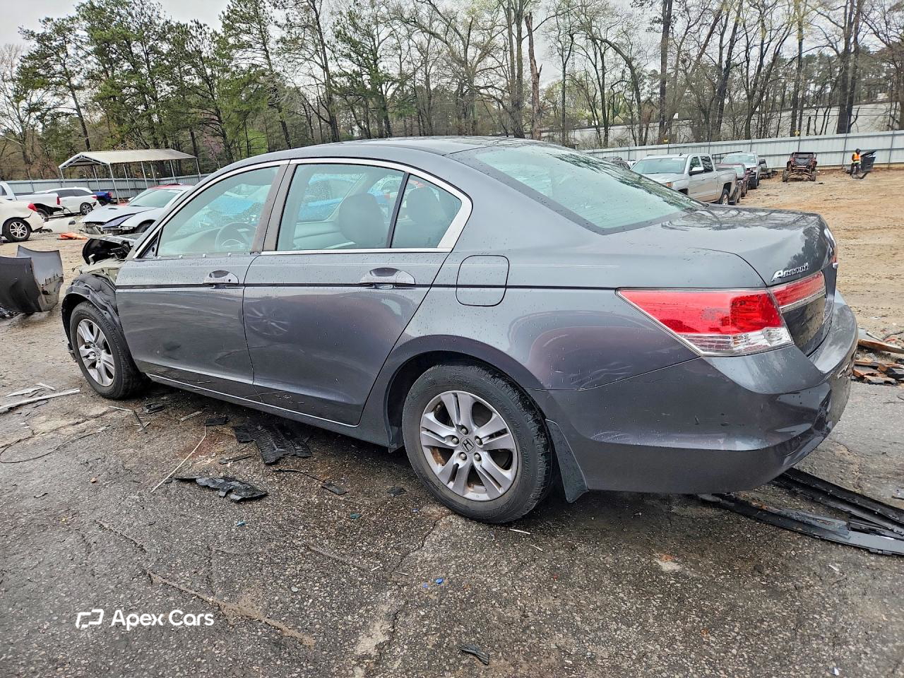 Honda Accord 2012