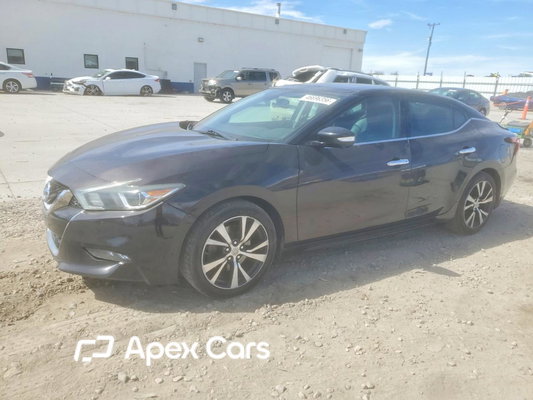Nissan Maxima 2016 - Image 1 of 13