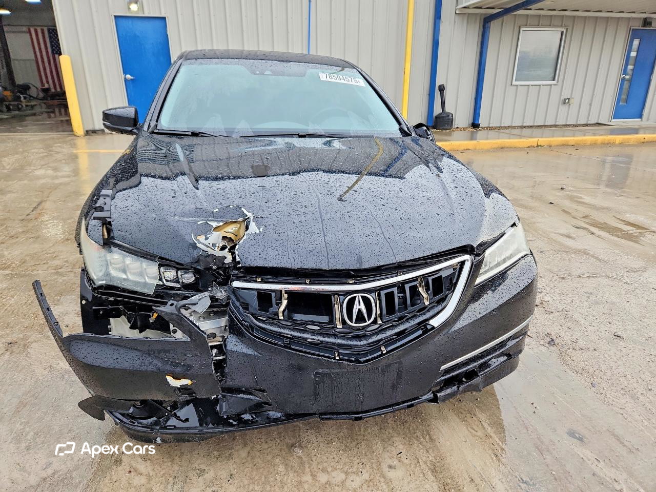 Acura TLX 2016