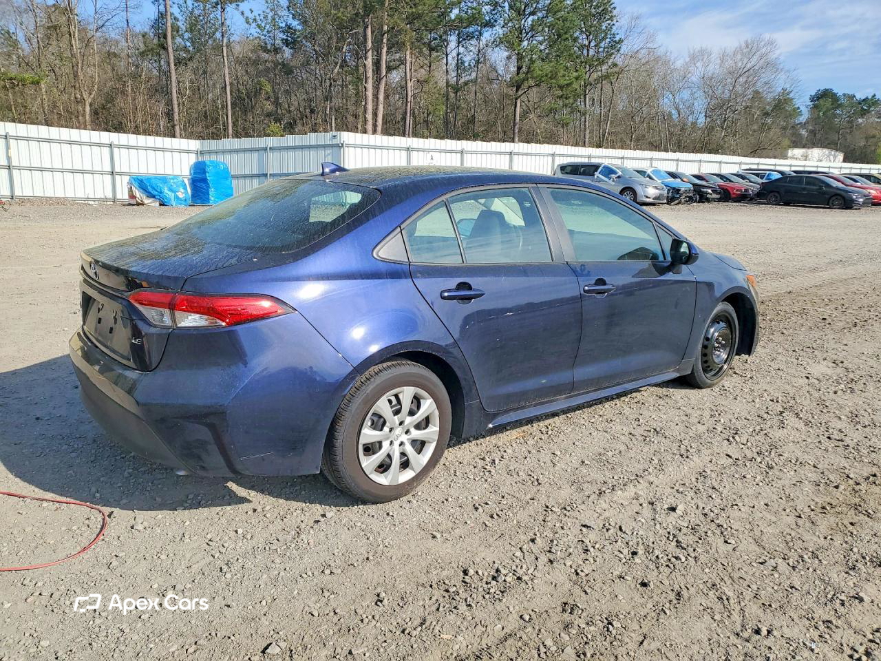 Toyota Corolla 2025
