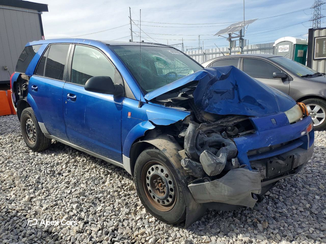 Saturn VUE 2005