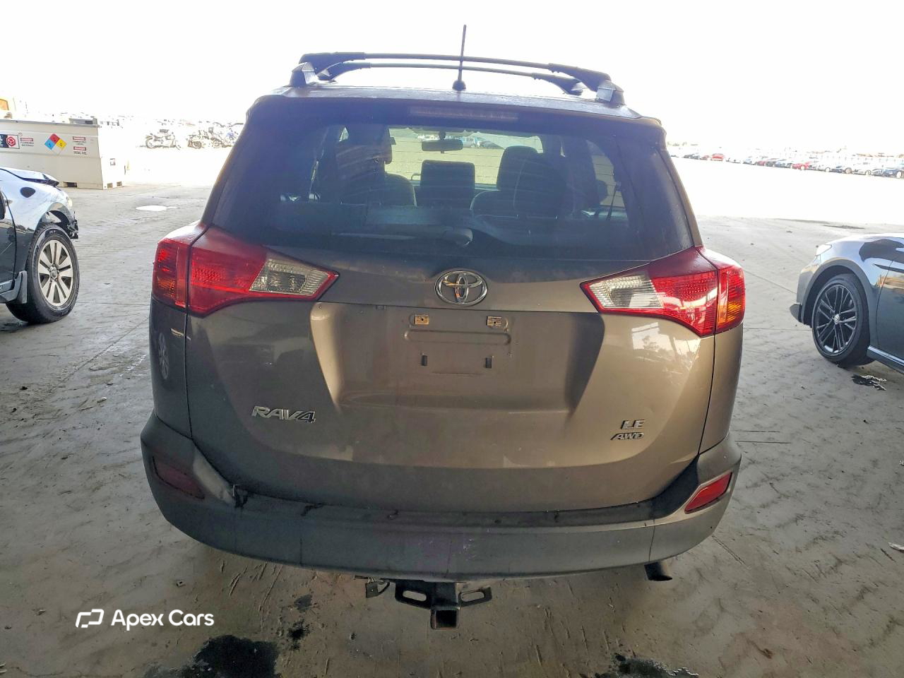 Toyota RAV 4 2013