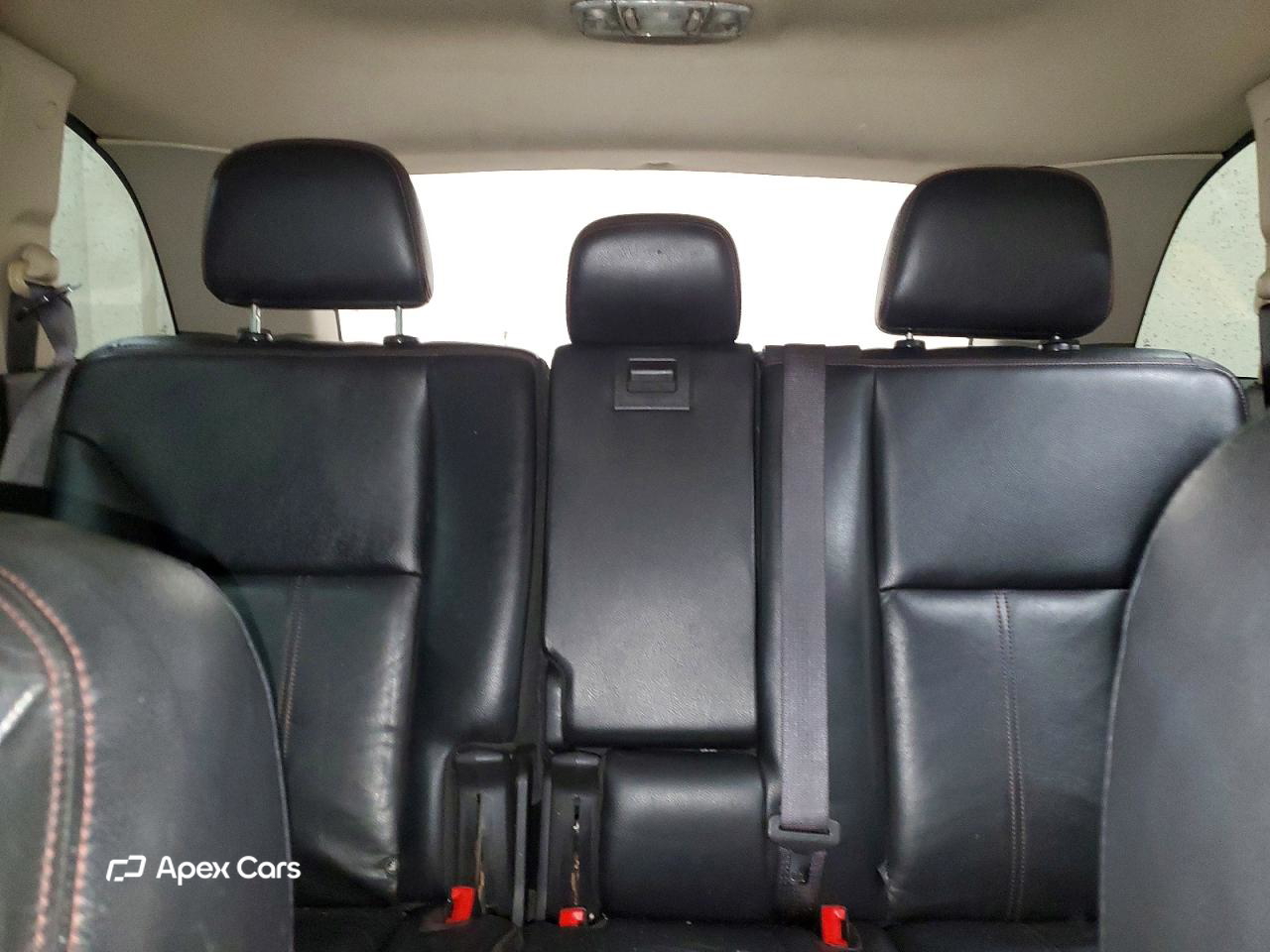 Ford Edge 2012