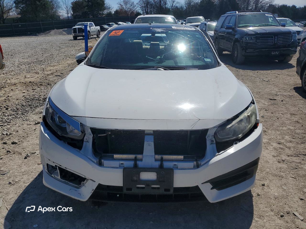 Honda Civic 2018