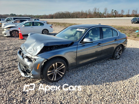 BMW Series 3 2018 - Image 1 of 12