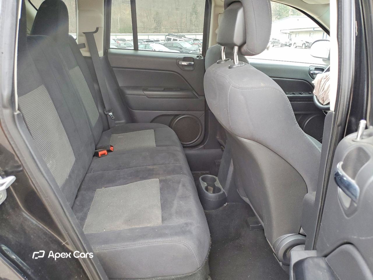 Jeep Compass 2011