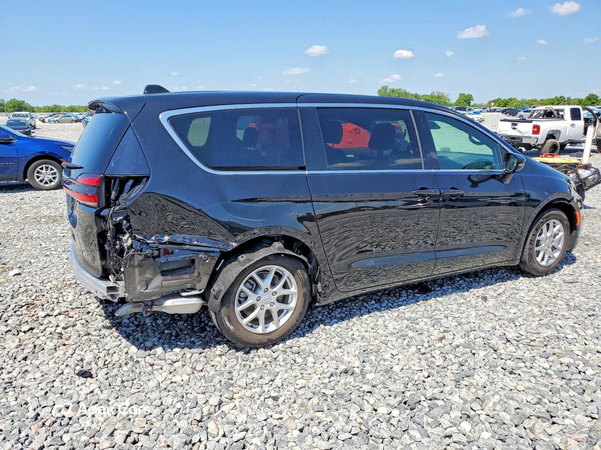 Chrysler Pacifica 2025