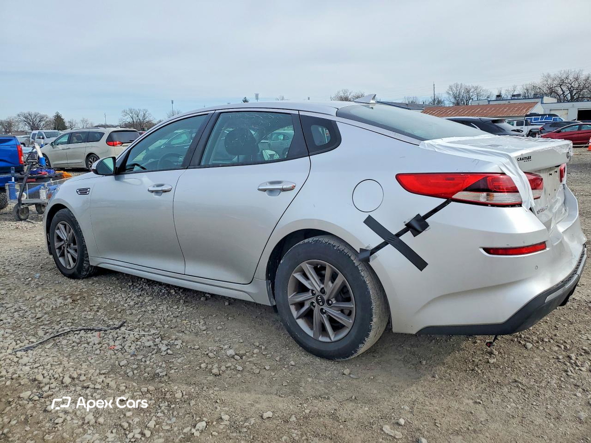 Kia Optima 2020