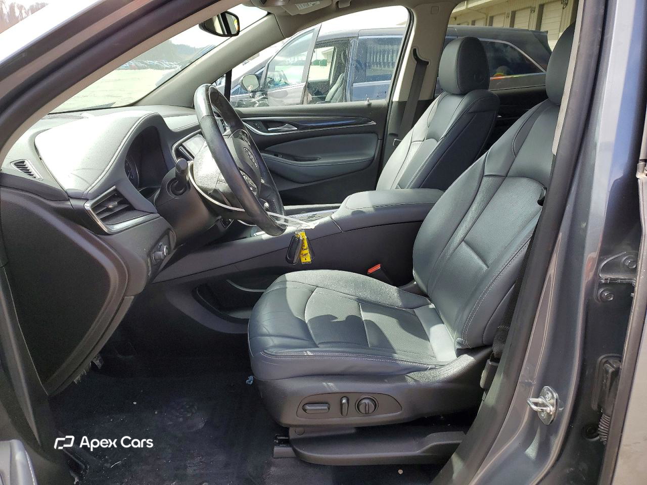 Buick Enclave 2021
