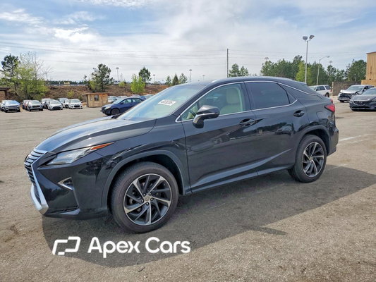 Lexus RX 2017 - Image 1 of 12