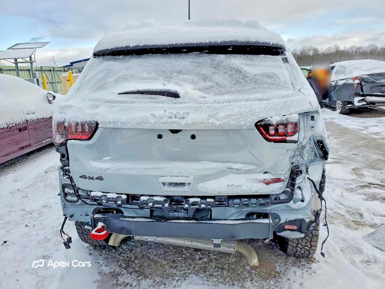 Jeep Compass 2025
