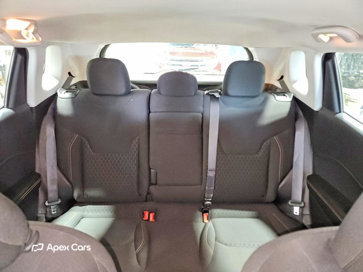 Jeep Compass 2018