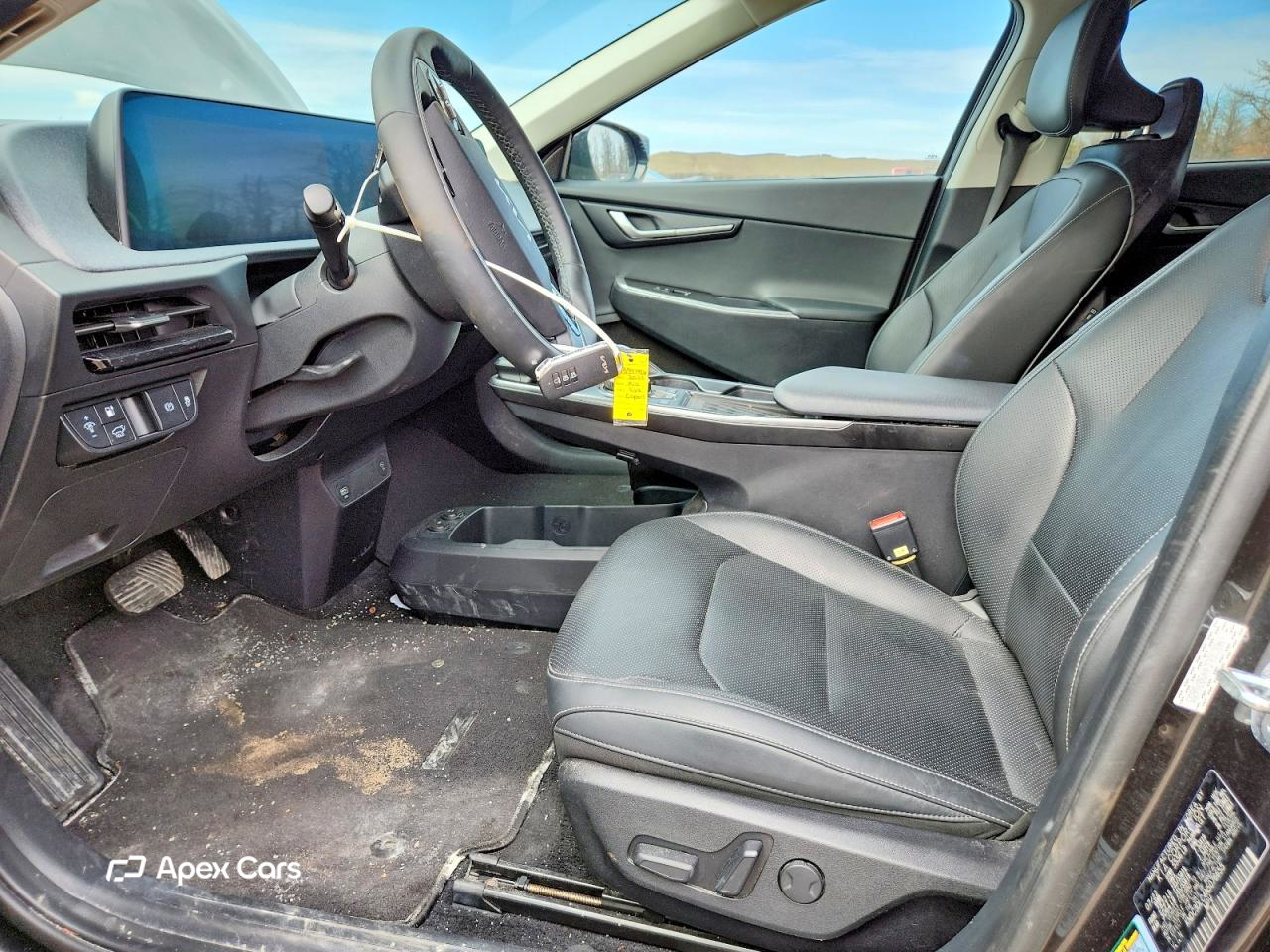Kia EV6 2022