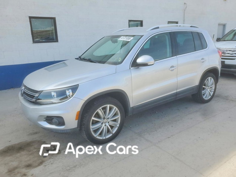 Volkswagen Tiguan 2014 - Image 1 of 12