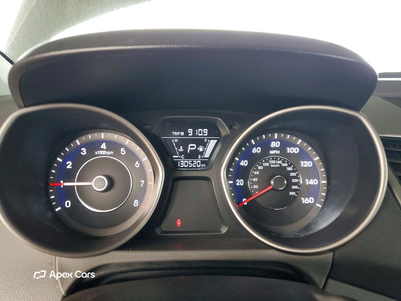 Hyundai Elantra 2016