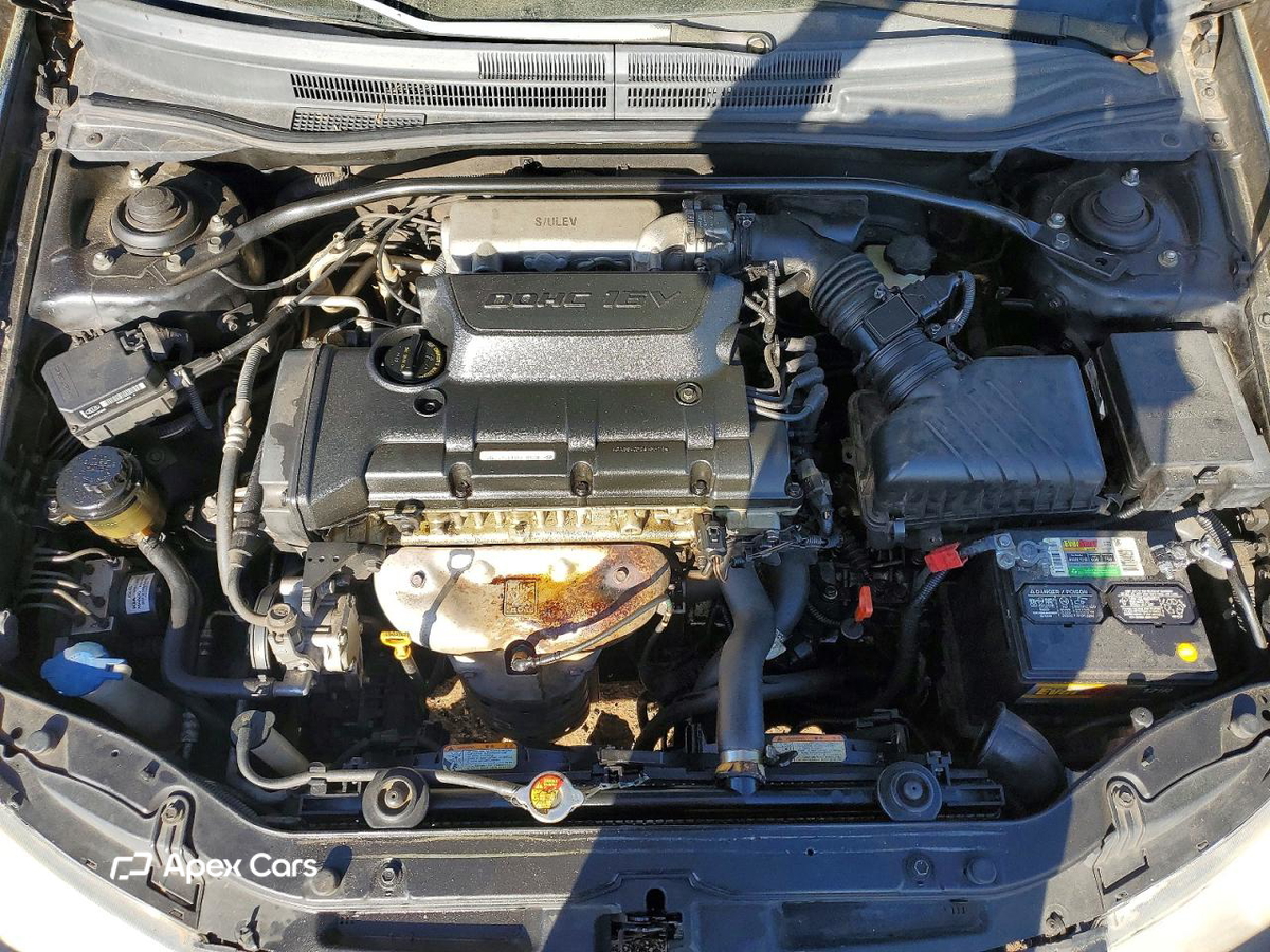 Kia Spectra 2008