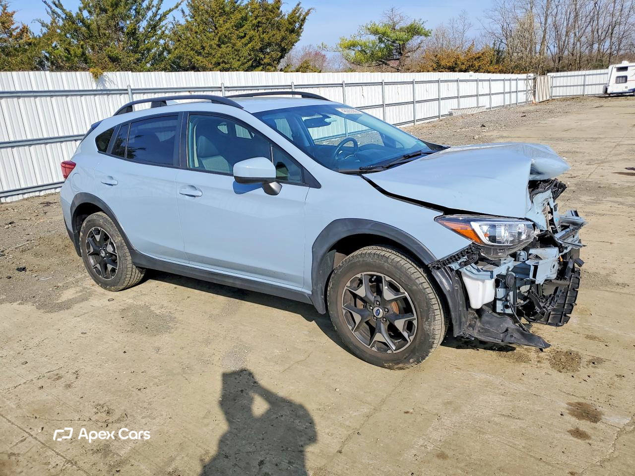 Subaru XV 2018