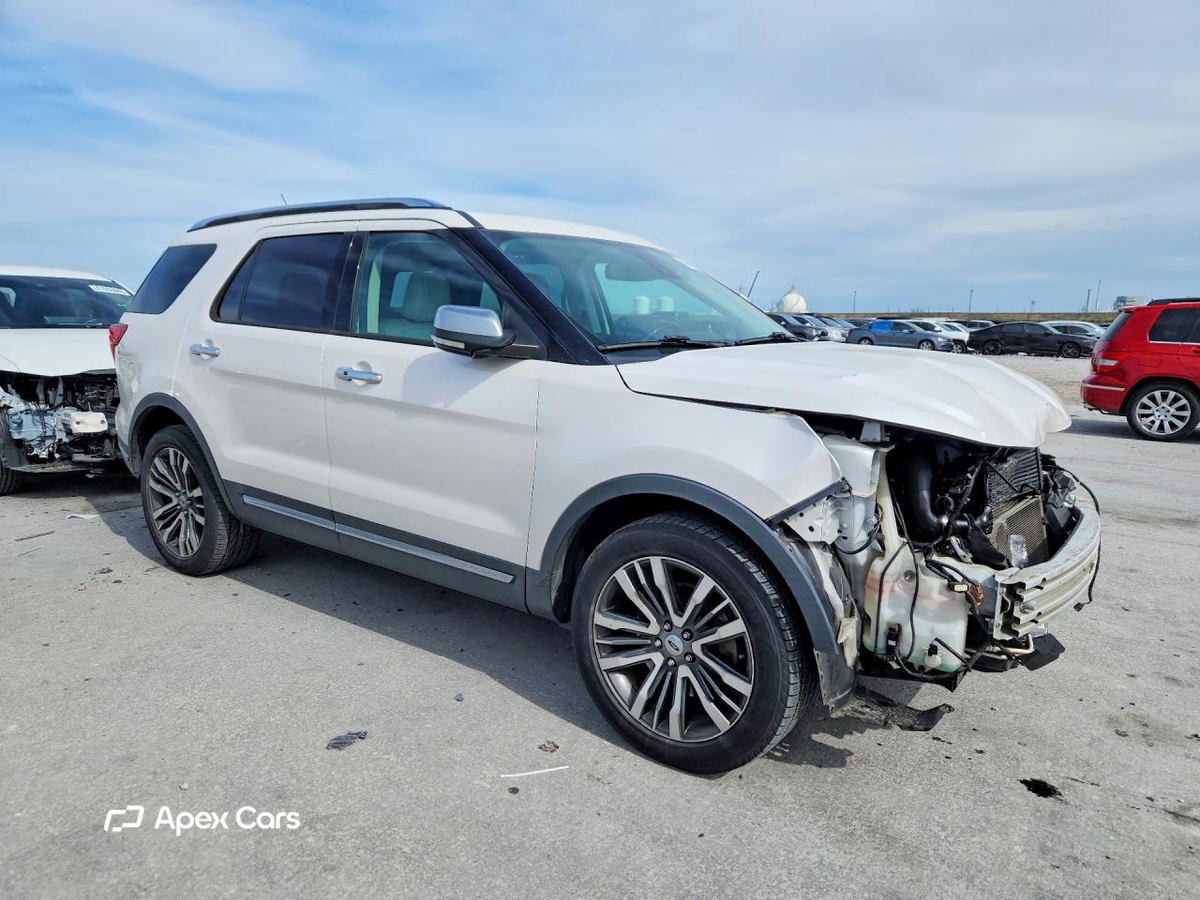 Ford Explorer 2018