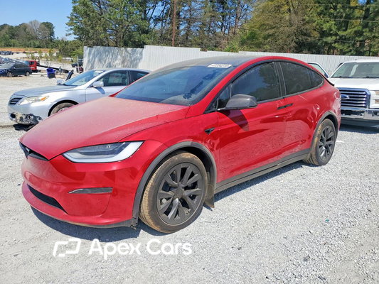 Tesla Model X 2022 - Zdjęcie 1 z 13