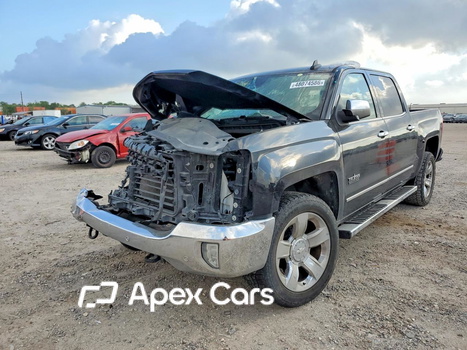 Chevrolet Silverado 2017 - Zdjęcie 1 z 12