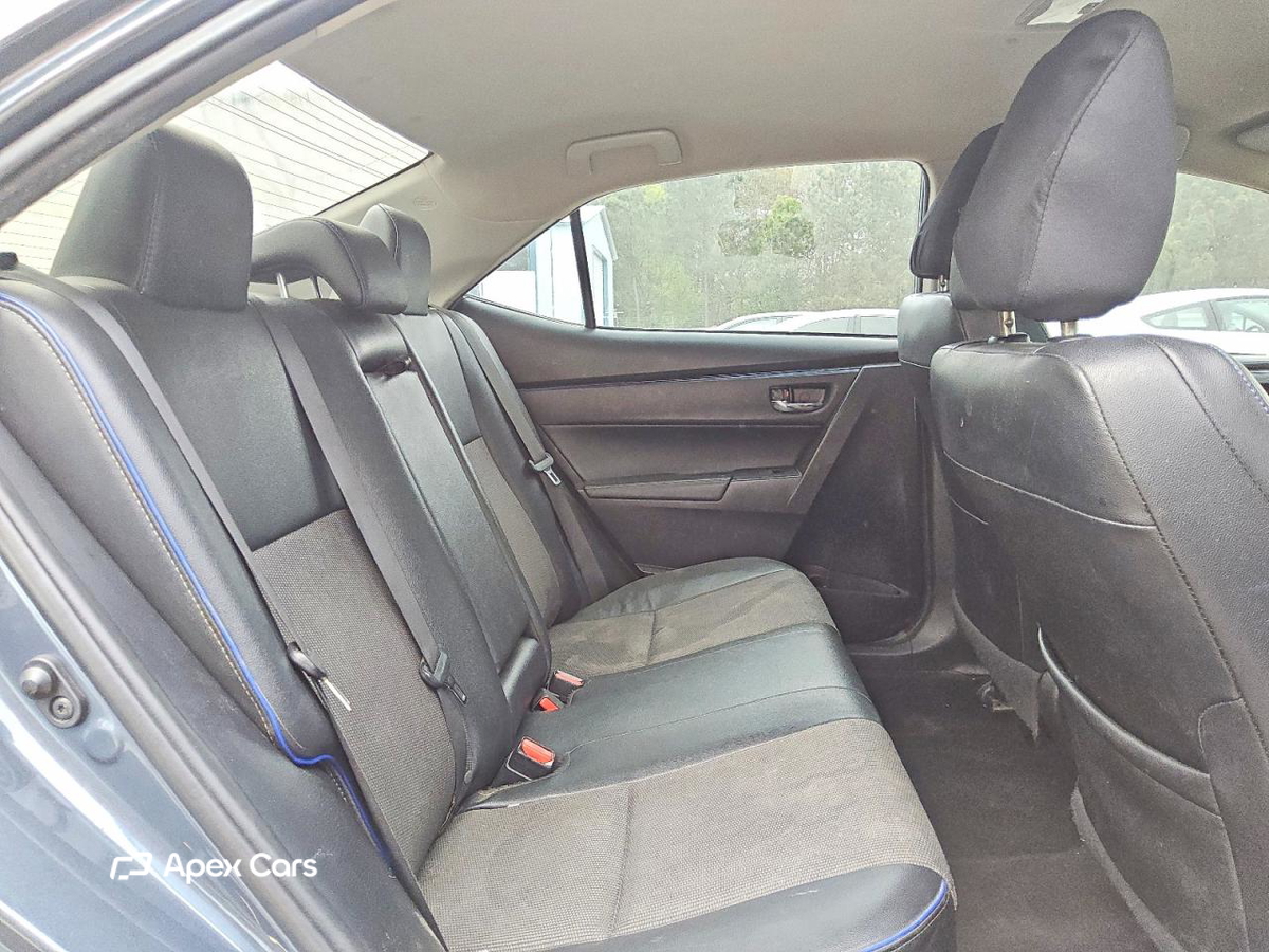 Toyota Corolla 2018