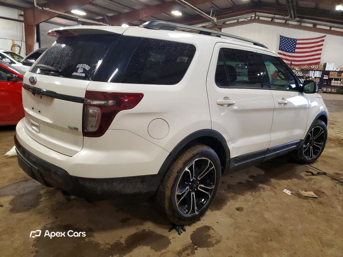 Ford Explorer 2015
