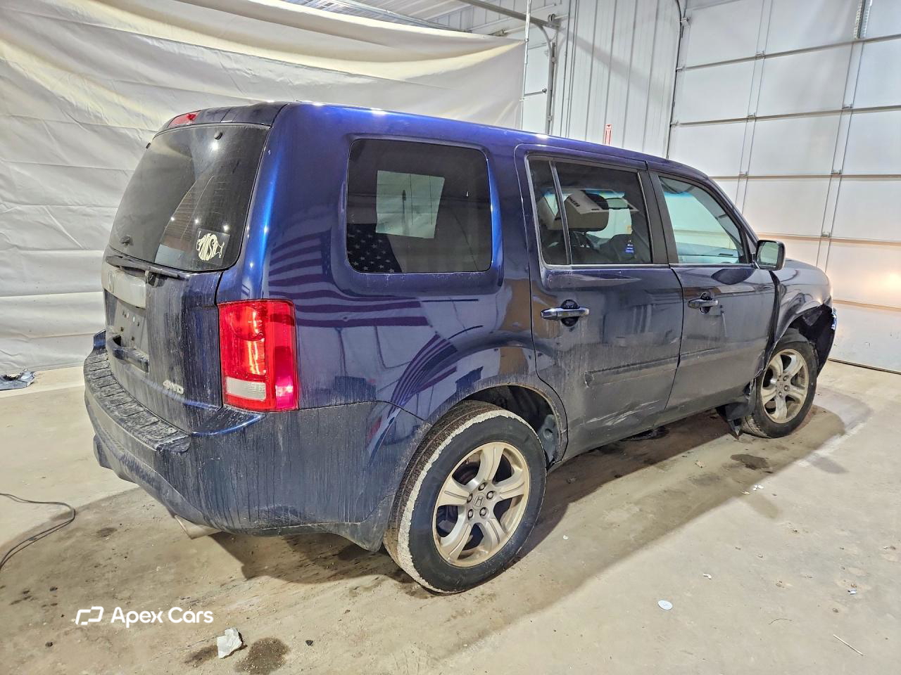 Honda Pilot 2014