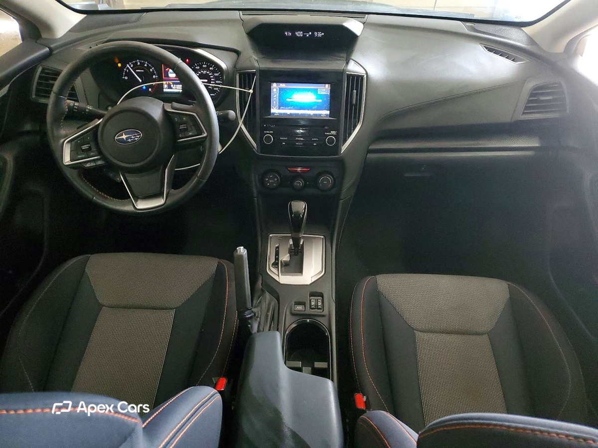 Subaru XV 2019