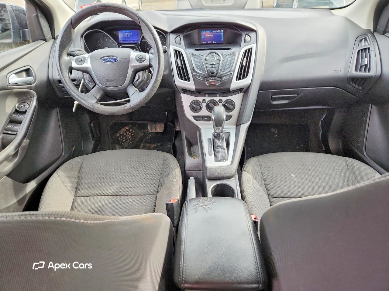 Ford Focus 2013
