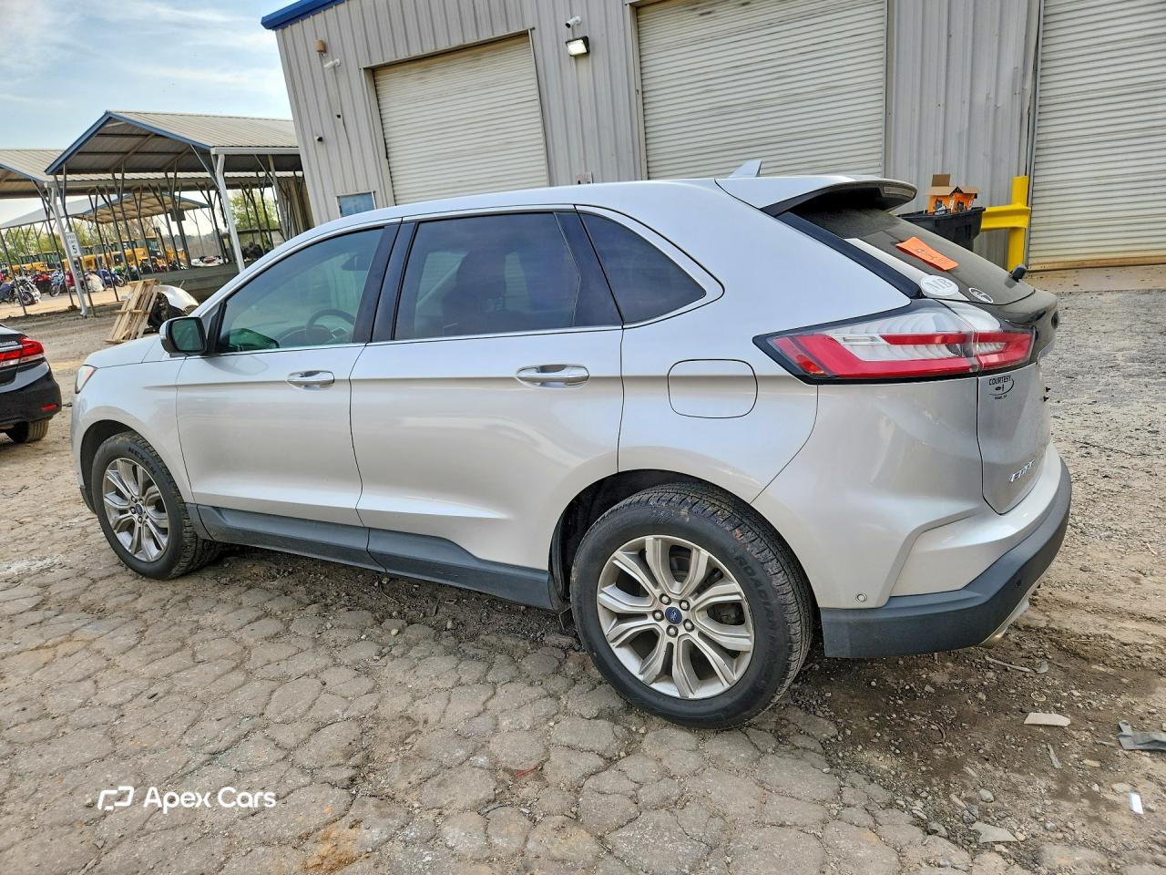 Ford Edge 2019