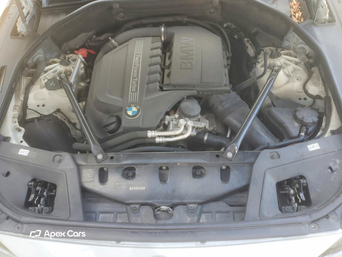 BMW Series 5 2014