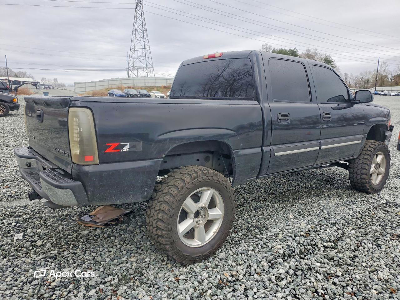 Chevrolet Silverado 2005