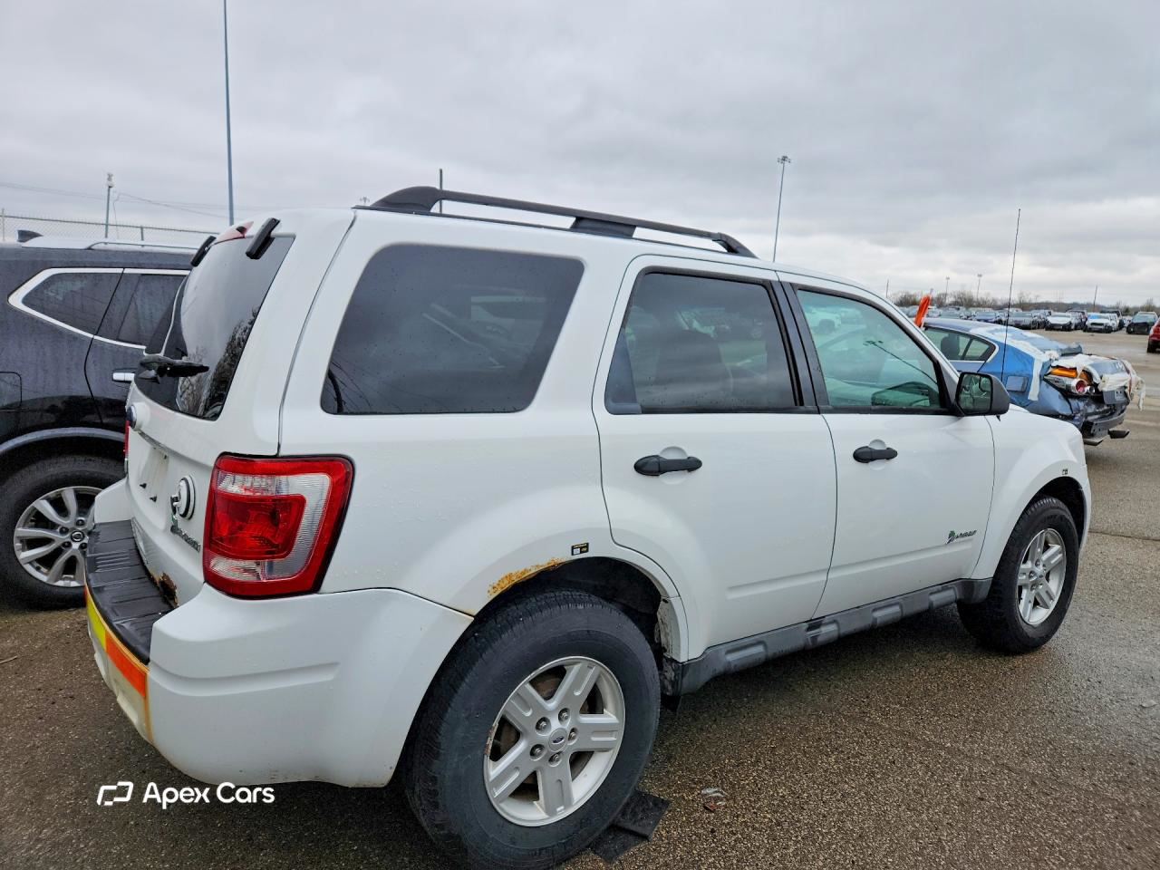 Ford Escape 2011