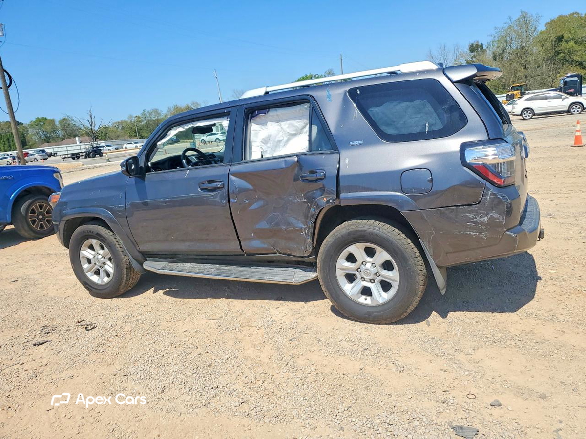 Toyota 4Runner 2016