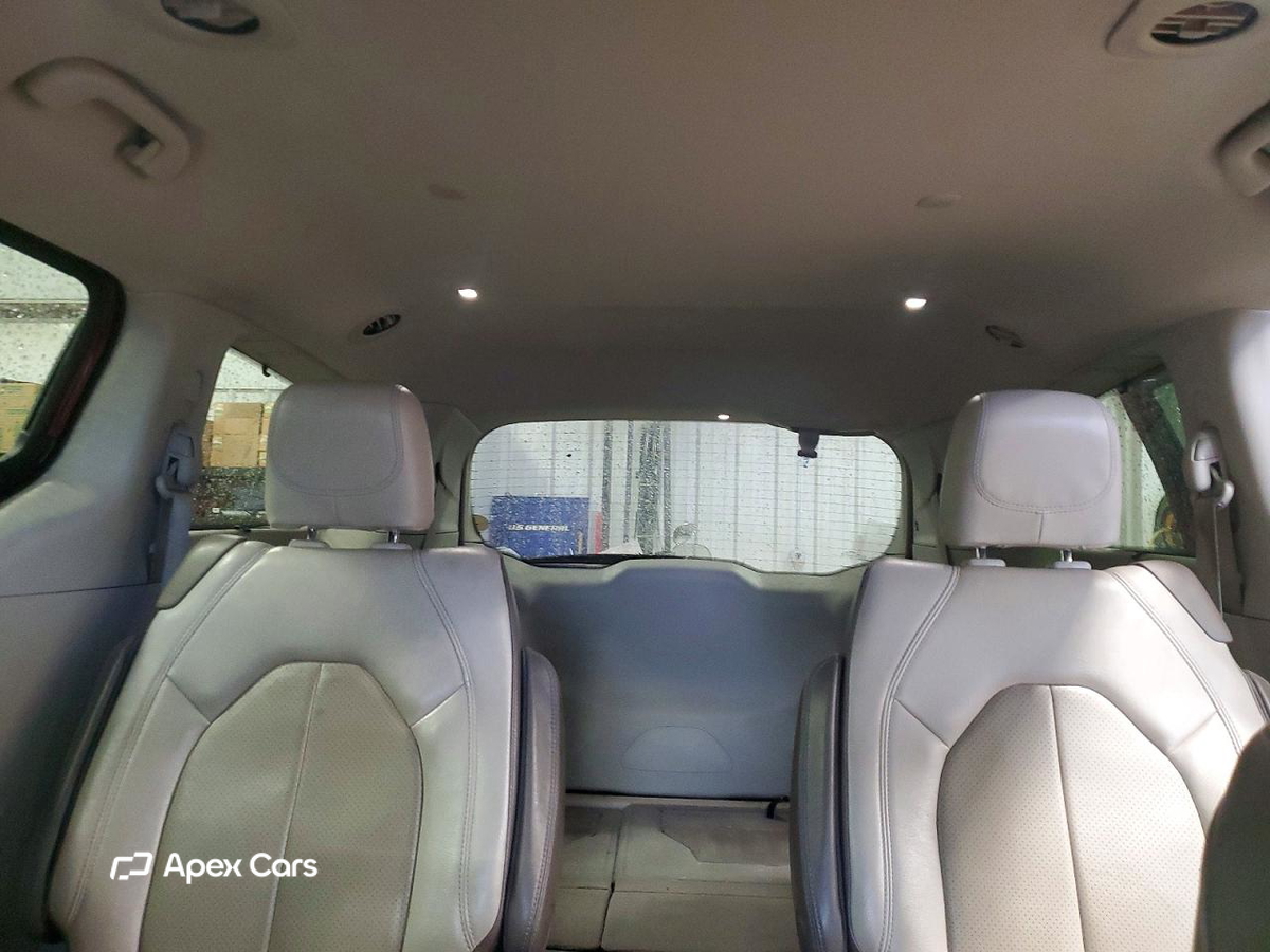 Chrysler Pacifica 2019