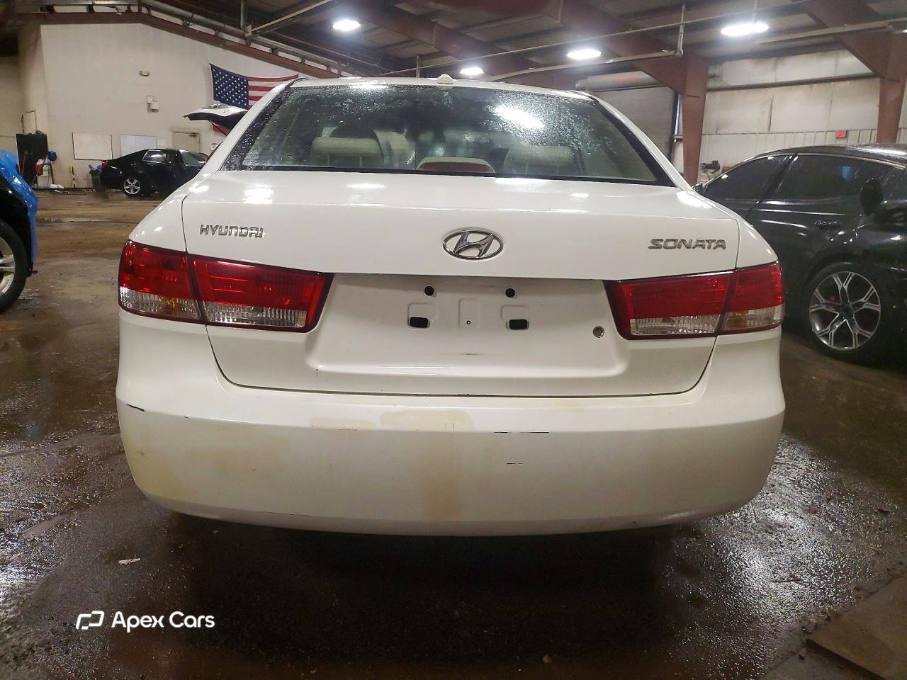 Hyundai Sonata 2007