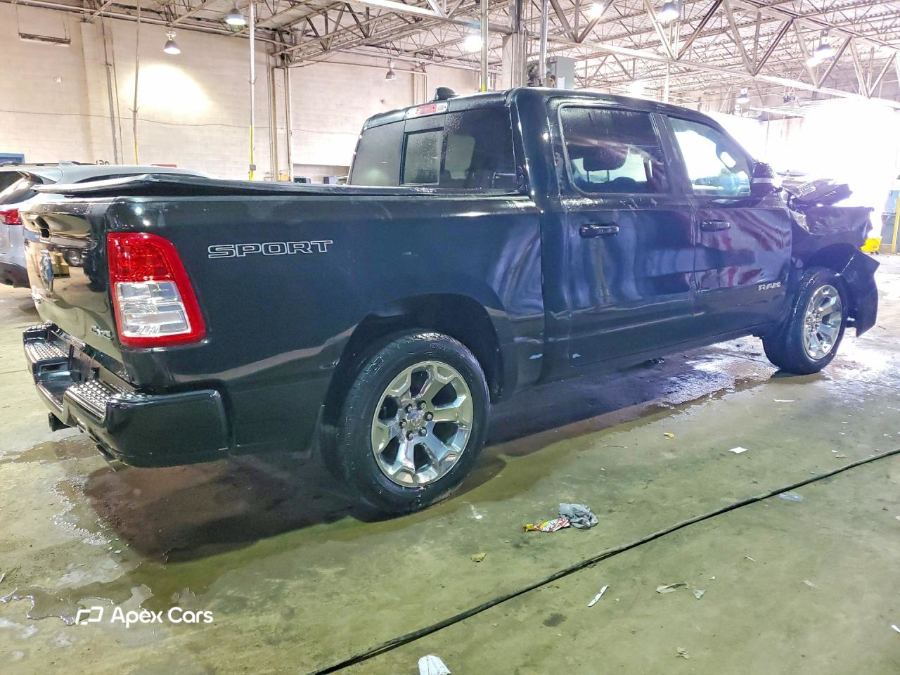 RAM 1500 2021
