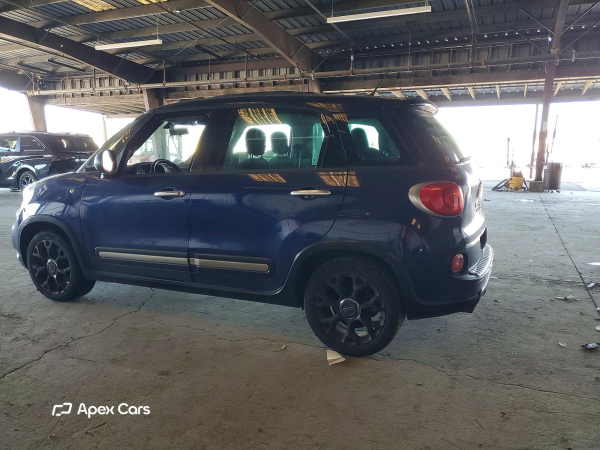 Fiat 500 2015