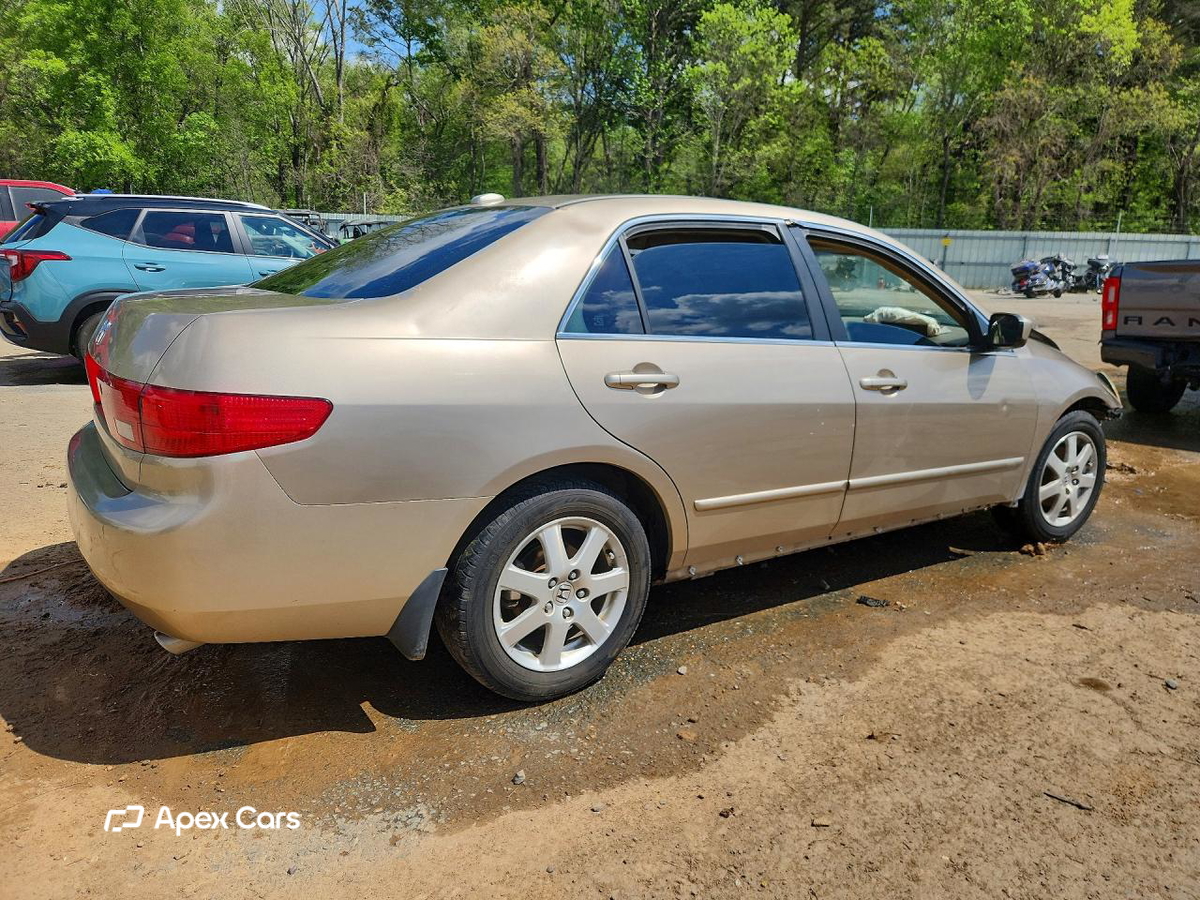 Honda Accord 2005