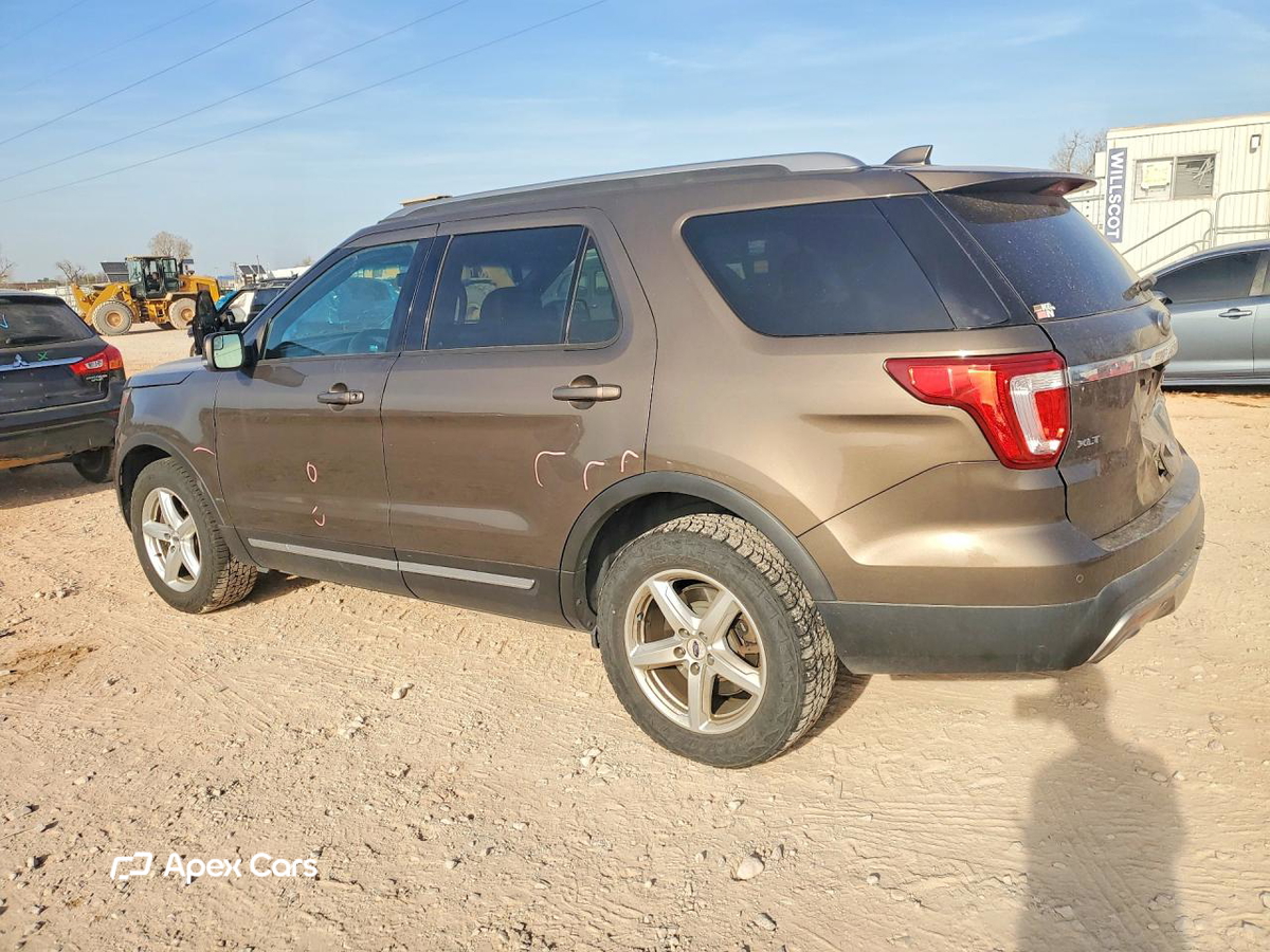 Ford Explorer 2016
