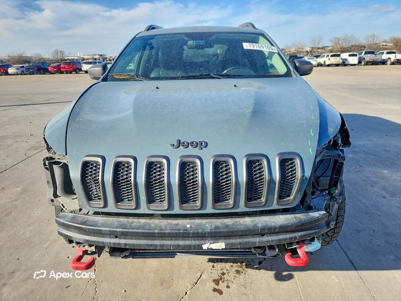 Jeep Cherokee 2015