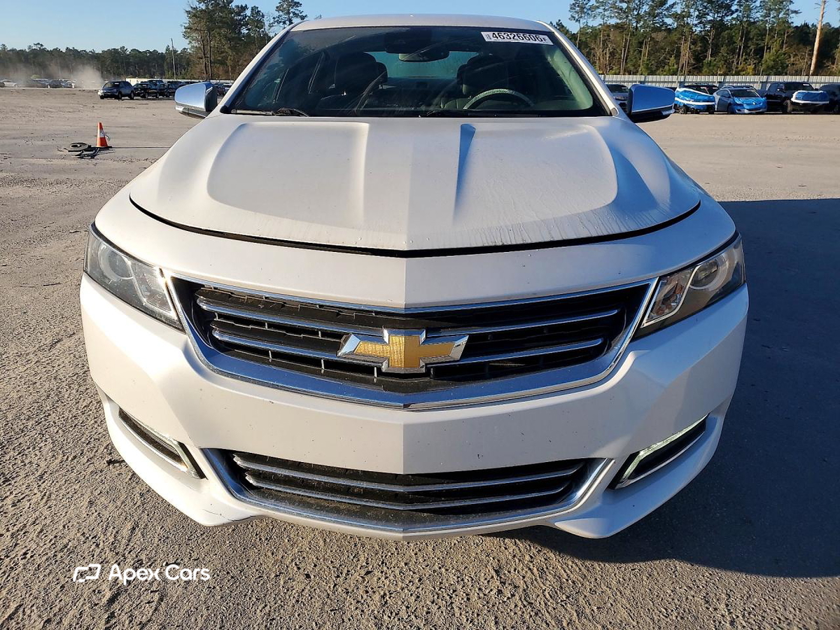 Chevrolet Impala 2017
